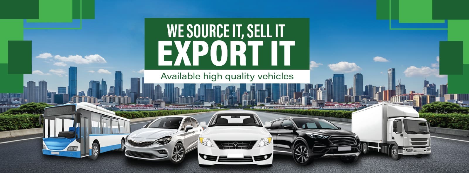 Automotive export showcase 1